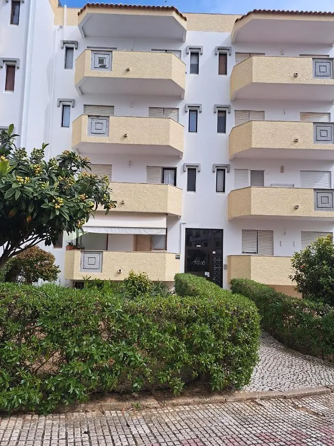 Shared Apartments In Albufeira location